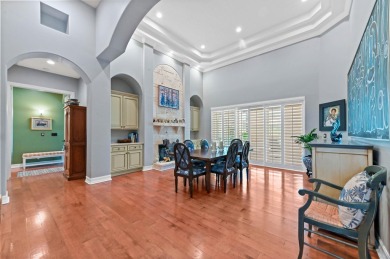 Welcome to a truly spectacular home nestled within the on The Cape Club of Palm City in Florida - for sale on GolfHomes.com, golf home, golf lot
