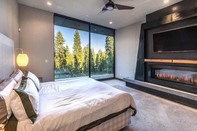 The tone for this Martis Camp estate is established before you on Martis Camp Golf Course in California - for sale on GolfHomes.com, golf home, golf lot