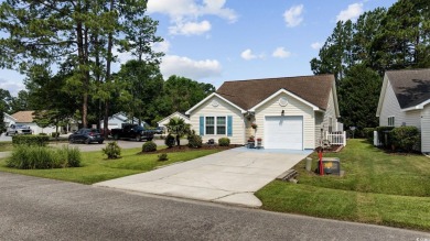 Located in the gated Myrtle Beach Golf & Yacht Club community on Heron Point Golf Club in South Carolina - for sale on GolfHomes.com, golf home, golf lot