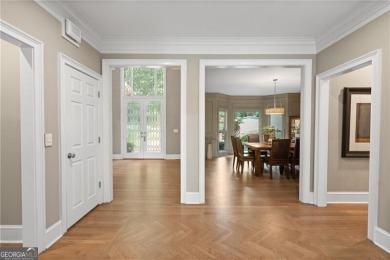 Introducing a rare opportunity to own a completely remodeled on Country Club of the South in Georgia - for sale on GolfHomes.com, golf home, golf lot
