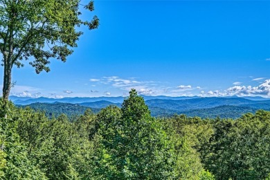Enjoy sweeping long range  vistas from nearly every room of this on Old Edwards Club in North Carolina - for sale on GolfHomes.com, golf home, golf lot