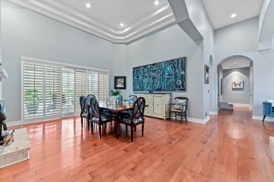 Welcome to a truly spectacular home nestled within the on The Cape Club of Palm City in Florida - for sale on GolfHomes.com, golf home, golf lot