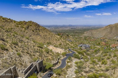 Imagine owning a piece of the Upper Canyon's most exclusive on Silverleaf Golf Club in Arizona - for sale on GolfHomes.com, golf home, golf lot