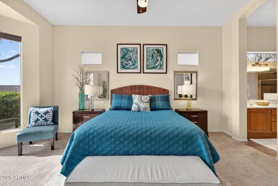 ***STUNNNG ...MOVE-IN READY...MINT CONDITION...SINGLE STORY ...3 on Las Sendas Golf Club in Arizona - for sale on GolfHomes.com, golf home, golf lot