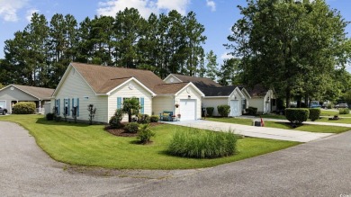 Located in the gated Myrtle Beach Golf & Yacht Club community on Heron Point Golf Club in South Carolina - for sale on GolfHomes.com, golf home, golf lot
