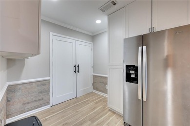 Welcome HOME to Cross Creek-Buckhead's best-kept secret for on Cross Creek Golf Course in Georgia - for sale on GolfHomes.com, golf home, golf lot