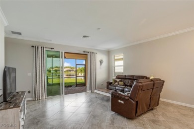 Waterfront Perfection in a Premier 55+ Golfing Community!! on Pelican Preserve Golf Club in Florida - for sale on GolfHomes.com, golf home, golf lot