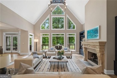 Introducing a rare opportunity to own a completely remodeled on Country Club of the South in Georgia - for sale on GolfHomes.com, golf home, golf lot