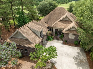 Nestled in the prestigious gated community of River Landing on River Landing Golf Course in North Carolina - for sale on GolfHomes.com, golf home, golf lot