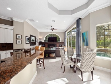 Welcome to 3345 Park Grove Court, an extraordinary estate on The Legacy Club At Alaqua Lakes in Florida - for sale on GolfHomes.com, golf home, golf lot