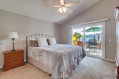 Singing Hills VIEWS! This one story, 2 bedroom, 2 bath, 2 car on Sycuan Resort and Golf Courses in California - for sale on GolfHomes.com, golf home, golf lot