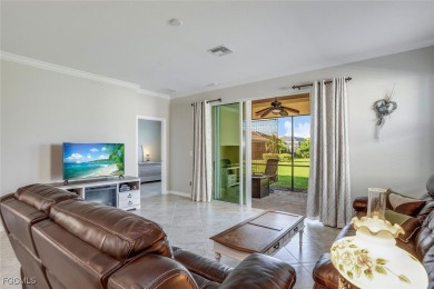Waterfront Perfection in a Premier 55+ Golfing Community!! on Pelican Preserve Golf Club in Florida - for sale on GolfHomes.com, golf home, golf lot