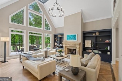 Introducing a rare opportunity to own a completely remodeled on Country Club of the South in Georgia - for sale on GolfHomes.com, golf home, golf lot