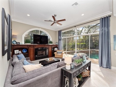 Welcome to 3345 Park Grove Court, an extraordinary estate on The Legacy Club At Alaqua Lakes in Florida - for sale on GolfHomes.com, golf home, golf lot