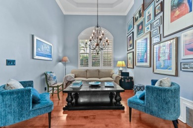 Welcome to a truly spectacular home nestled within the on The Cape Club of Palm City in Florida - for sale on GolfHomes.com, golf home, golf lot