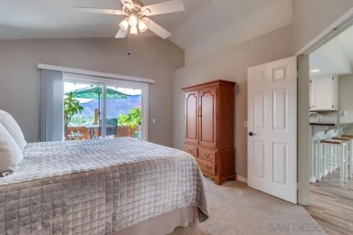 Singing Hills VIEWS! This one story, 2 bedroom, 2 bath, 2 car on Sycuan Resort and Golf Courses in California - for sale on GolfHomes.com, golf home, golf lot
