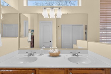 ***STUNNNG ...MOVE-IN READY...MINT CONDITION...SINGLE STORY ...3 on Las Sendas Golf Club in Arizona - for sale on GolfHomes.com, golf home, golf lot