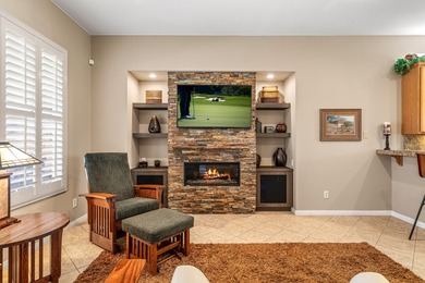 Move-in ready home in Heritage Palms. Featuring a large usable on Heritage Palms Golf Club in California - for sale on GolfHomes.com, golf home, golf lot