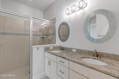 Located in the gated community of Plantation Bay, this well on Plantation Bay Golf and Country Club in Florida - for sale on GolfHomes.com, golf home, golf lot