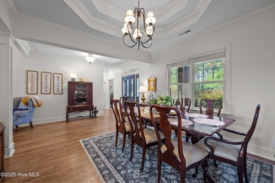 Nestled in the prestigious gated community of River Landing on River Landing Golf Course in North Carolina - for sale on GolfHomes.com, golf home, golf lot