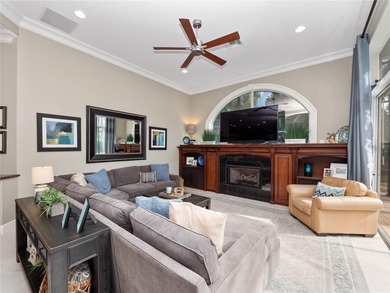 Welcome to 3345 Park Grove Court, an extraordinary estate on The Legacy Club At Alaqua Lakes in Florida - for sale on GolfHomes.com, golf home, golf lot