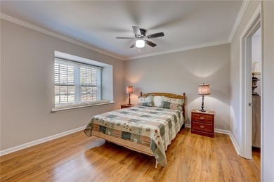 Welcome HOME to Cross Creek-Buckhead's best-kept secret for on Cross Creek Golf Course in Georgia - for sale on GolfHomes.com, golf home, golf lot