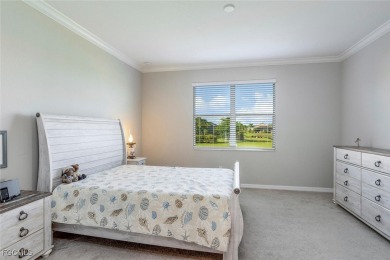 Waterfront Perfection in a Premier 55+ Golfing Community!! on Pelican Preserve Golf Club in Florida - for sale on GolfHomes.com, golf home, golf lot