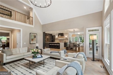 Introducing a rare opportunity to own a completely remodeled on Country Club of the South in Georgia - for sale on GolfHomes.com, golf home, golf lot