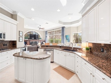 Welcome to 3345 Park Grove Court, an extraordinary estate on The Legacy Club At Alaqua Lakes in Florida - for sale on GolfHomes.com, golf home, golf lot