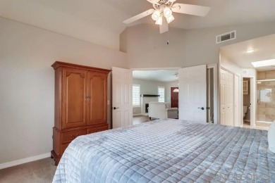 Singing Hills VIEWS! This one story, 2 bedroom, 2 bath, 2 car on Sycuan Resort and Golf Courses in California - for sale on GolfHomes.com, golf home, golf lot