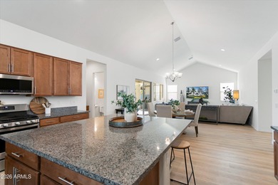 Welcome to refined desert living in the highly coveted Cardinal on Verrado Golf Club - Victory in Arizona - for sale on GolfHomes.com, golf home, golf lot