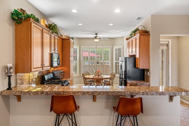 Move-in ready home in Heritage Palms. Featuring a large usable on Heritage Palms Golf Club in California - for sale on GolfHomes.com, golf home, golf lot