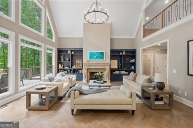 Introducing a rare opportunity to own a completely remodeled on Country Club of the South in Georgia - for sale on GolfHomes.com, golf home, golf lot
