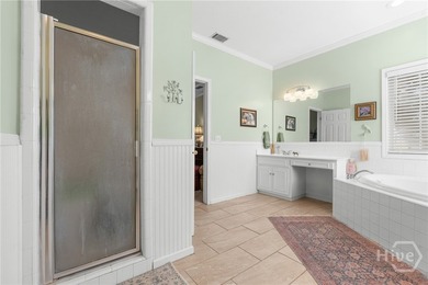 RARE OPPORTUNITY - The Gem of the Georgia Southern Golf Course! on  in Georgia - for sale on GolfHomes.com, golf home, golf lot