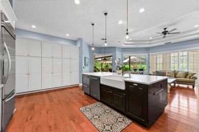 Welcome to a truly spectacular home nestled within the on The Cape Club of Palm City in Florida - for sale on GolfHomes.com, golf home, golf lot