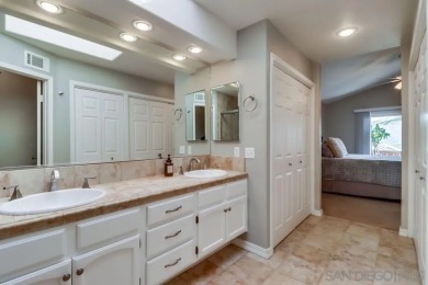 Singing Hills VIEWS! This one story, 2 bedroom, 2 bath, 2 car on Sycuan Resort and Golf Courses in California - for sale on GolfHomes.com, golf home, golf lot