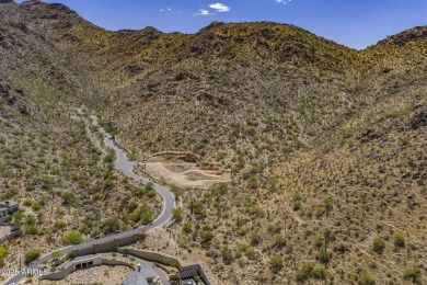 Imagine owning a piece of the Upper Canyon's most exclusive on Silverleaf Golf Club in Arizona - for sale on GolfHomes.com, golf home, golf lot