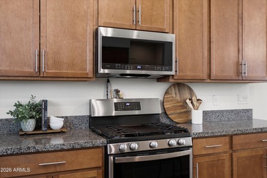 Welcome to refined desert living in the highly coveted Cardinal on Verrado Golf Club - Victory in Arizona - for sale on GolfHomes.com, golf home, golf lot