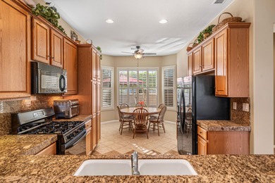 Move-in ready home in Heritage Palms. Featuring a large usable on Heritage Palms Golf Club in California - for sale on GolfHomes.com, golf home, golf lot