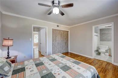 Welcome HOME to Cross Creek-Buckhead's best-kept secret for on Cross Creek Golf Course in Georgia - for sale on GolfHomes.com, golf home, golf lot