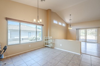 Stylish Montana model blends comfort & charm in Saddlebrooke's on Saddlebrooke Golf Course in Arizona - for sale on GolfHomes.com, golf home, golf lot