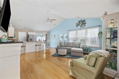 Located in the gated Myrtle Beach Golf & Yacht Club community on Heron Point Golf Club in South Carolina - for sale on GolfHomes.com, golf home, golf lot