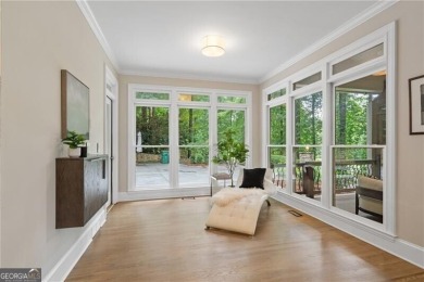 Introducing a rare opportunity to own a completely remodeled on Country Club of the South in Georgia - for sale on GolfHomes.com, golf home, golf lot