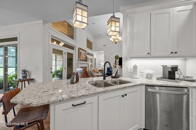 Nestled in the prestigious gated community of River Landing on River Landing Golf Course in North Carolina - for sale on GolfHomes.com, golf home, golf lot