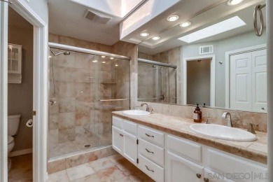 Singing Hills VIEWS! This one story, 2 bedroom, 2 bath, 2 car on Sycuan Resort and Golf Courses in California - for sale on GolfHomes.com, golf home, golf lot