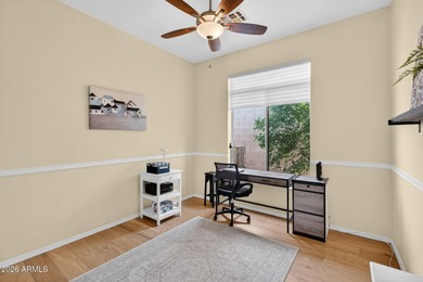 ***STUNNNG ...MOVE-IN READY...MINT CONDITION...SINGLE STORY ...3 on Las Sendas Golf Club in Arizona - for sale on GolfHomes.com, golf home, golf lot