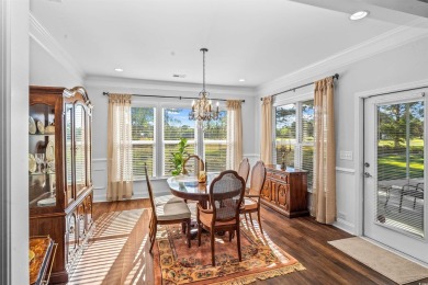 Welcome to this beautifully crafted home in the prestigious on Crow Creek Golf Club in North Carolina - for sale on GolfHomes.com, golf home, golf lot