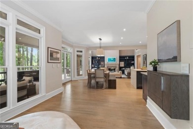 Introducing a rare opportunity to own a completely remodeled on Country Club of the South in Georgia - for sale on GolfHomes.com, golf home, golf lot