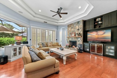 Welcome to a truly spectacular home nestled within the on The Cape Club of Palm City in Florida - for sale on GolfHomes.com, golf home, golf lot