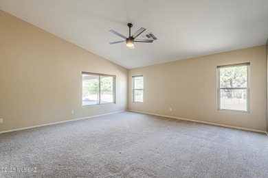 Stylish Montana model blends comfort & charm in Saddlebrooke's on Saddlebrooke Golf Course in Arizona - for sale on GolfHomes.com, golf home, golf lot